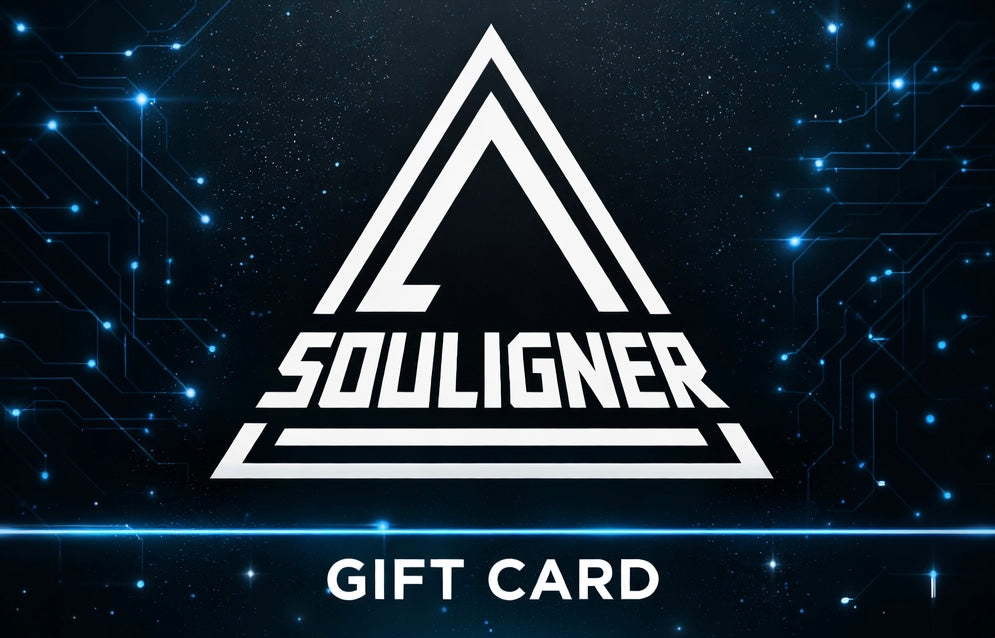 souligner gift card £10-£100
