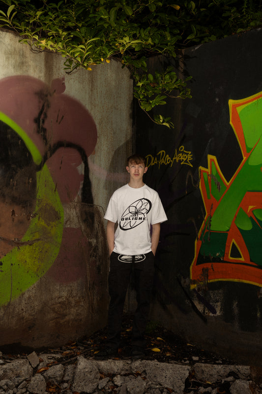 lotus logo t-shirt
